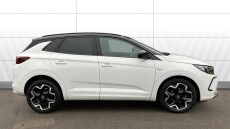 Vauxhall Grandland 1.2 Turbo Ultimate 5dr Petrol Hatchback